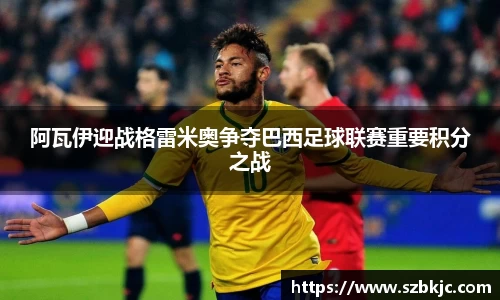 阿瓦伊迎战格雷米奥争夺巴西足球联赛重要积分之战